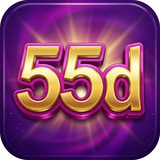 55d Logo - Oficial