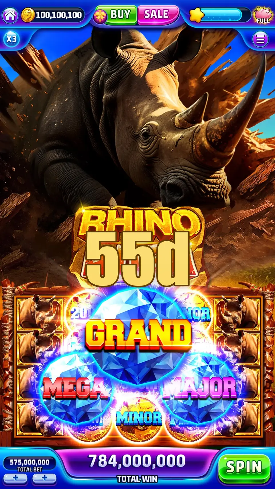 55d Capturas de tela - APK Oficial